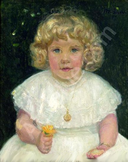 portrait-of-little-girl